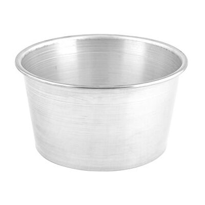 Habi Aluminium Panettonevorm Cm24 H14 - Bakvorm Habi Aluminium Panettonevorm Cm24 H14 - Bakvorm