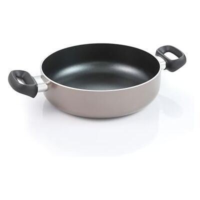 BRAVA Diepe koekenpan - ø 24 cm, anti-aanbaklaag, vaatwasmachinebestendig BRAVA Diepe koekenpan - ø 24 cm, anti-aanbaklaag, vaatwasmachinebestendig