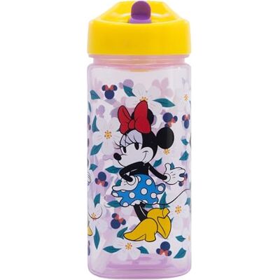 Stor VIERKANTE FLES 510 ML MINNIE SUNSHINE Stor VIERKANTE FLES 510 ML MINNIE SUNSHINE