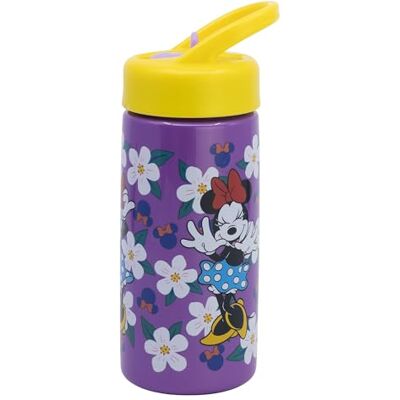Stor PP PLAYGROUND-FLES 410 ML MINNIE SUNSHINE Stor PP PLAYGROUND-FLES 410 ML MINNIE SUNSHINE