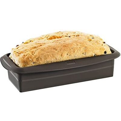 Lurch Loaf Pan, Siliconen, Bron Lurch Loaf Pan, Siliconen, Bron