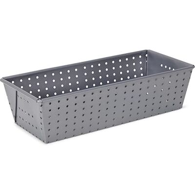 patisse , 03501, taartvorm, geperforeerd, 25 cm, gecoat staal, anti-aanbaklaag patisse , 03501, taartvorm, geperforeerd, 25 cm, gecoat staal, anti-aanbaklaag