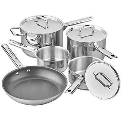 Tala Performance Superior 5 Piece Cookware Set - Kookgerei Set Tala Performance Superior 5 Piece Cookware Set - Kookgerei Set