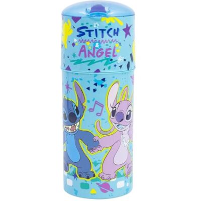 Stor SIPPER-FLES 350 ML STITCH Stor SIPPER-FLES 350 ML STITCH