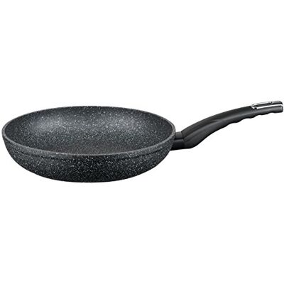 Baumalu Braadpan aluminium zwart, aluminium, zwart, 47,5 x 29 x 6 cm Baumalu Braadpan aluminium zwart, aluminium, zwart, 47,5 x 29 x 6 cm