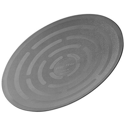 Westmark Pannenkoek-/omeletdraaier, rond, diameter: 26 cm, kunststof, Flic-Flac, zwart, 15262270 Westmark Pannenkoek-/omeletdraaier, rond, diameter: 26 cm, kunststof, Flic-Flac, zwart, 15262270