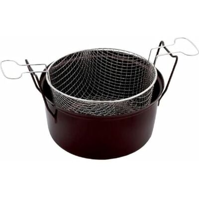 Baumalu 28 cm friteuse 311307 Baumalu 28 cm friteuse 311307