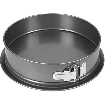 wenco Antiaanbaklaag springvorm 26 cm, 7 cm diepte met lekbescherming, artikel 555838 wenco Antiaanbaklaag springvorm 26 cm, 7 cm diepte met lekbescherming, artikel 555838