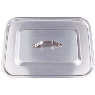 Pentole Agnelli Model Coperchio Rettangolare - Kookgereedschapdeksel Pentole Agnelli Model Coperchio Rettangolare - Kookgereedschapdeksel