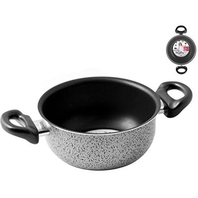 Home Casseruola 22 cm Anti-aanbaklaag - Kookgerei Home Casseruola 22 cm Anti-aanbaklaag - Kookgerei