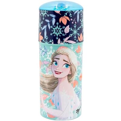 Stor SIPPER-FLES 350 ML FROZEN SNOWY TALE Stor SIPPER-FLES 350 ML FROZEN SNOWY TALE