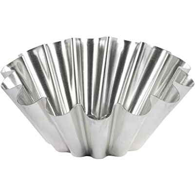 Gobel Briochevorm Plat bodem Recyclebaar materiaal Ø 20 cm - bakvorm Gobel Briochevorm Plat bodem Recyclebaar materiaal Ø 20 cm - bakvorm