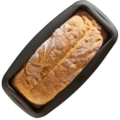 Lurch Loaf Pan, Siliconen, Bron Lurch Loaf Pan, Siliconen, Bron