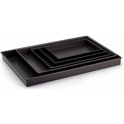 Gobel Antiaanbaklaag bakvorm - 41,5x30cm - Bakplaat Gobel Antiaanbaklaag bakvorm - 41,5x30cm - Bakplaat