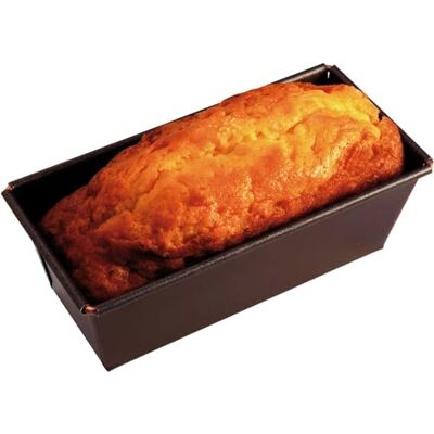 Gobel Paderno World Cuisine 8,25 bij 3,5 inch niet-Stick Splayed Cake Pan Gobel Paderno World Cuisine 8,25 bij 3,5 inch niet-Stick Splayed Cake Pan