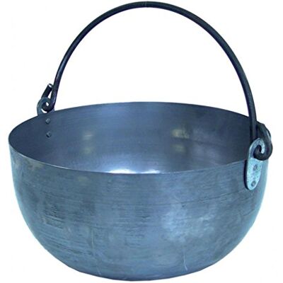 IMEX EL ZORRO - Caldero Coccion 40cm - Gietijzer - Pot IMEX EL ZORRO - Caldero Coccion 40cm - Gietijzer - Pot