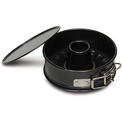 Guardini Mini cakevorm, open bakplaat 2, middelgrote diameter 16 cm Guardini Mini cakevorm, open bakplaat 2, middelgrote diameter 16 cm