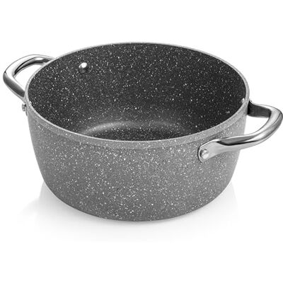 Tescoma i-PREMIUM Stone inductiepan - Pan Tescoma i-PREMIUM Stone inductiepan - Pan