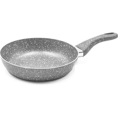 Zanetti Koekenpan - 490628 - Non-stick, Milieuvriendelijk, 28cm Zanetti Koekenpan - 490628 - Non-stick, Milieuvriendelijk, 28cm