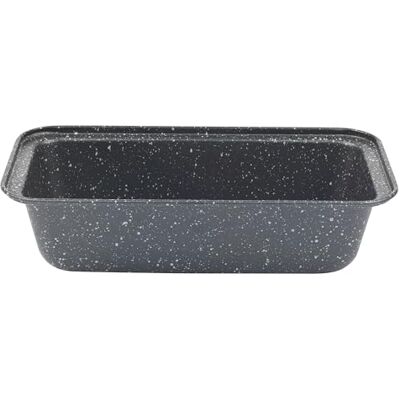 Salter Megastone 27cm Broodvorm - Anti-aanbak rechthoekig Salter Megastone 27cm Broodvorm - Anti-aanbak rechthoekig