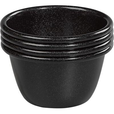 Tala Performance Set van 4 Mini Ronde Diepe Bakvormen 9,2 x 5 cm Voor Individuele Cakes en Warme Desserts Stevige Bakcups met Goede Warmtespreiding Geschikt voor Oven tot 240 °C Tala Performance Set van 4 Mini Ronde Diepe Bakvormen 9,2 x 5 cm Voor Individuele Cakes en Warme Desserts Stevige Bakcups met Goede Warmtespreiding Geschikt voor Oven tot 240 °C