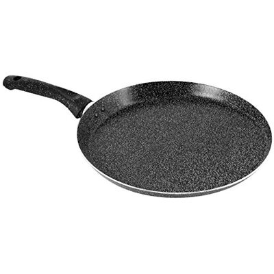 HOME Pannenkoekenmaker met antiaanbaklaag Stone Cm 28 Kookpot HOME Pannenkoekenmaker met antiaanbaklaag Stone Cm 28 Kookpot