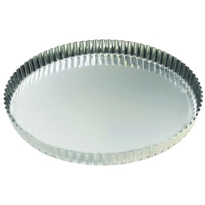 Gobel Ronde geribbelde ovenschaal - Recyclebaar materiaal Gobel Ronde geribbelde ovenschaal - Recyclebaar materiaal