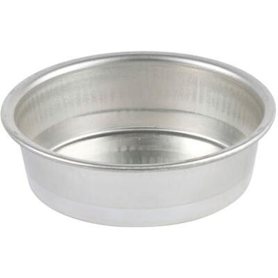Gobel Paderno World Cuisine 6.25 Inch Tin Plain Ronde Cake Pan Gobel Paderno World Cuisine 6.25 Inch Tin Plain Ronde Cake Pan