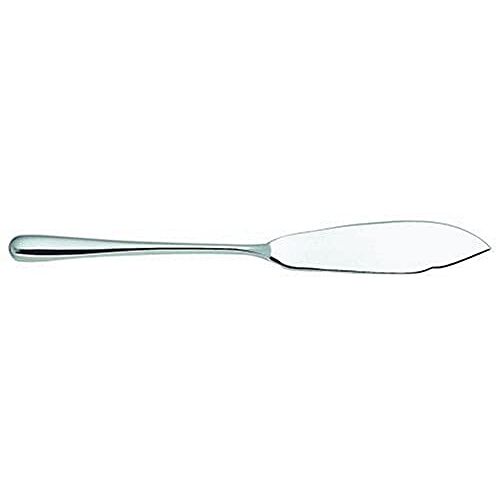 Alessi Caccia vismes, set van 6 (LCD01/18), zilver