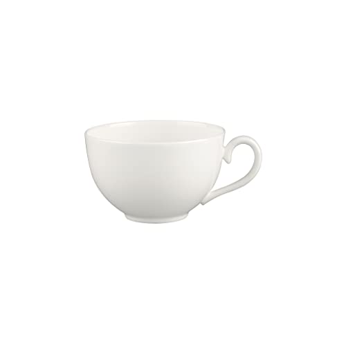 Villeroy & Boch 10-4389-1240 White Pearl Cappuccinokop, porselein