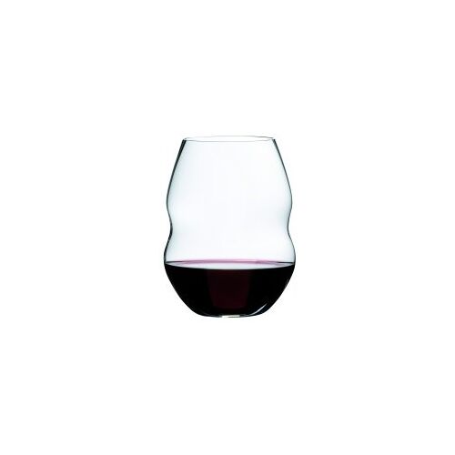 RIEDEL Swirl rode wijn, rode wijnglas, wijnglas, hoogwaardig glas, 580 ml, set van 2, 0450/30