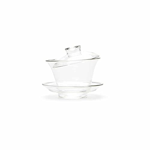 Soolong Theepot Gaiwan Glas 135ml 1stuks