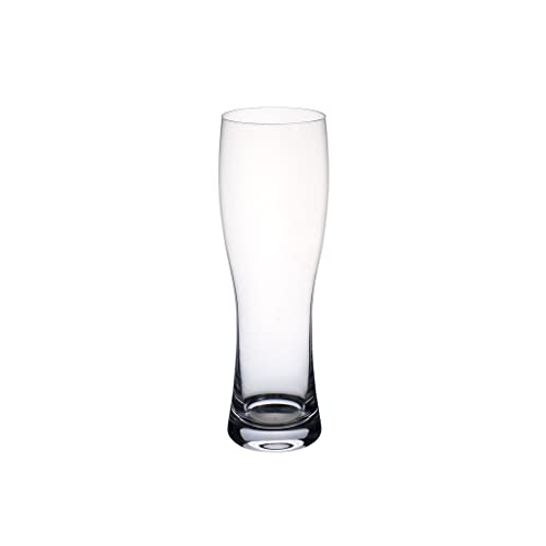 Villeroy & Boch Villeroy en Boch Purismo Beer tarwebierglas, kristalglas, transparant, 243 mm