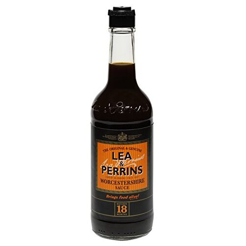 Worcestershire Sauce Lea&Perrins, Worcestershiresaus, 170 g