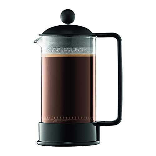 Bodum 1543-01SA-10 Brazil koffiezetapparaat 3 kopjes, 0,35 l