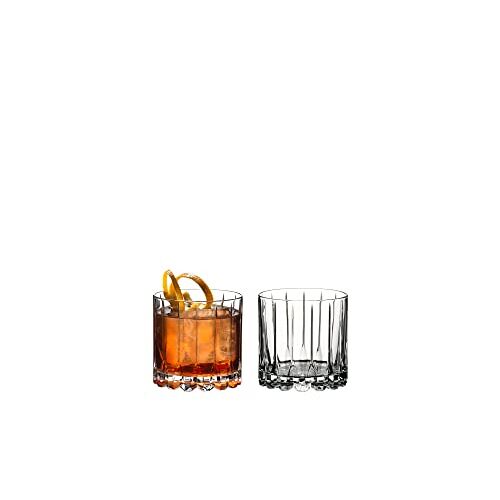 RIEDEL Drink Specifieke Glaswerk Rocks Glas 2 Count (Pack van 1)