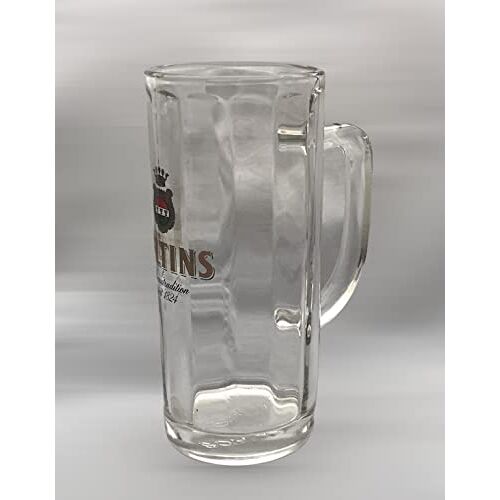 Veltin s 0,3l kan glas/bierpul/bierglas/bierkrug/bierglazen/bier/gastro/bar/verzamelaars/verzamelaars / 1 stuk