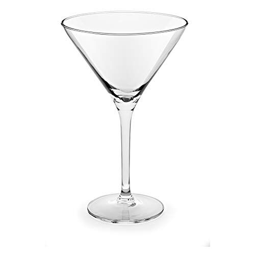 Royal Leerdam Martini Glas Set/4 Martini Glas Set/4, Helder, 841435