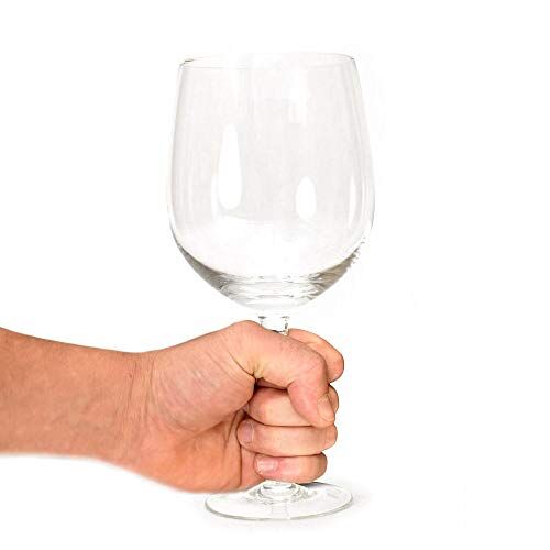 trendaffe XXL wijnglas met 750 ml inhoud rode wijnglas witte wijnglas