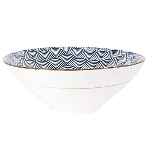 YYUFTTG -kom Ramen Bowl Keramiek Servies Horn Bowl Ramen Bowl Soep Hot Ideas