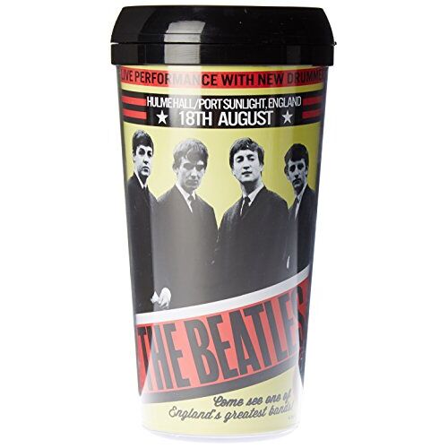 The Beatles Rock Off Beatles (The) 1962 Port Sunlight (Tazza Viaggio) Merchandising