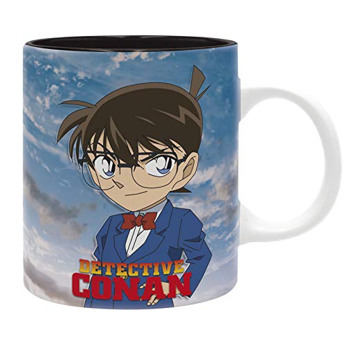 ABYstyle Detective Conan – mok – 320 ml – groep