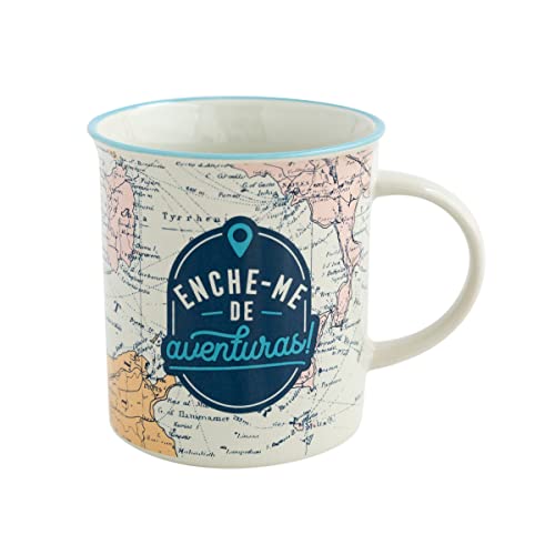 Mr. Wonderful Caneca Ench-me Avontuur!