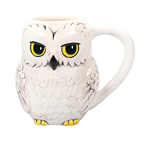 Half Moon Bay HP 3D Hedwig Mug