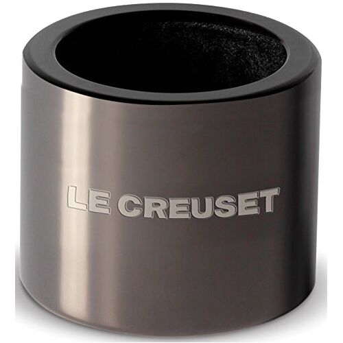 Le Creuset Metalen druppelring, WA 139, metaal, zwart nikkel