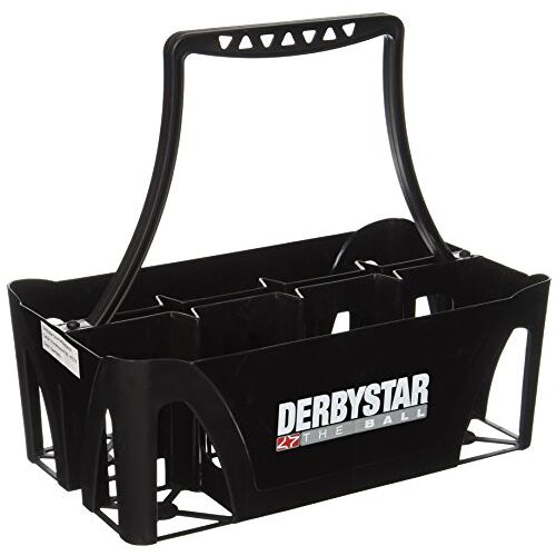 Derbystar Drinkflessenhouder, voor 12 drinkflessen, zwart, 4094000000