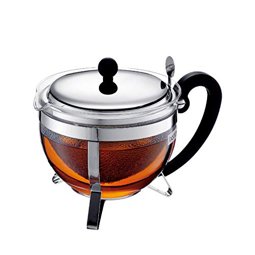 Bodum Chambord Theepot 1,0 L/36 oz, Glanzend