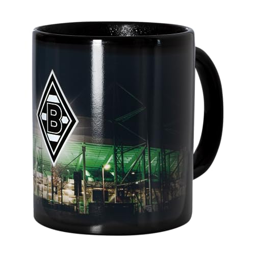 Borussia Mönchengladbach Mok Magic Mug Borussia-Park   Officieel fanartikel