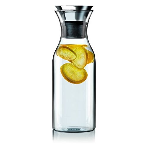 EVA SOLO , Fridge Carafe, Van Koelkast Karaf, Glashelder, 1.0L