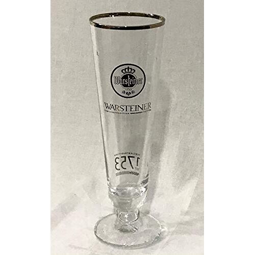 Warsteiner Glas 0,2 l / glazen/bierglas/bierglazen/bier/gastro / 1 stuk